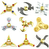 Anime Metal Finger Spinner
