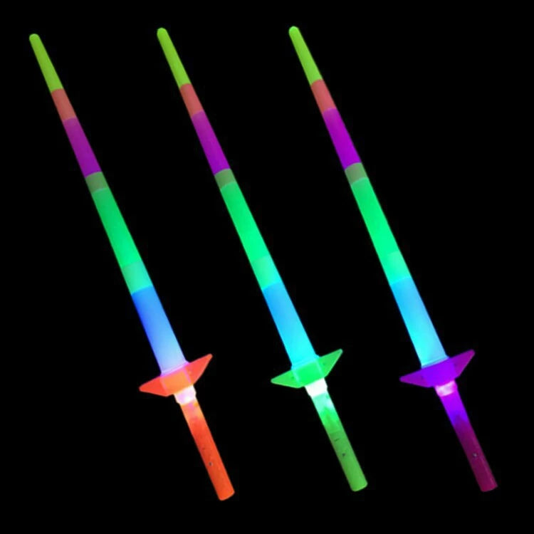 Glow Stick Magic Wand