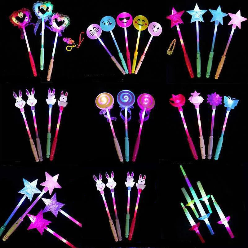 Glow Stick Magic Wand