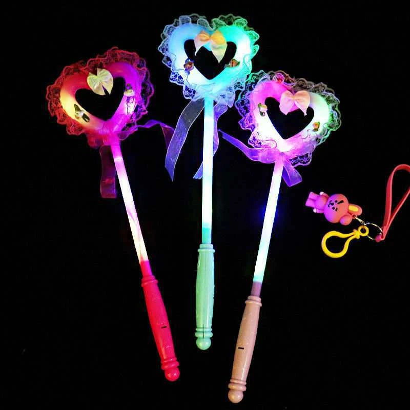 Glow Stick Magic Wand