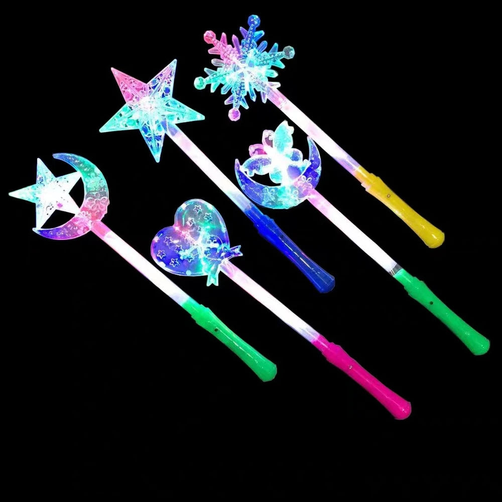 Glow Stick Magic Wand