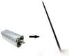 Telescopic Steel Magic Wand