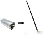 Telescopic Steel Magic Wand