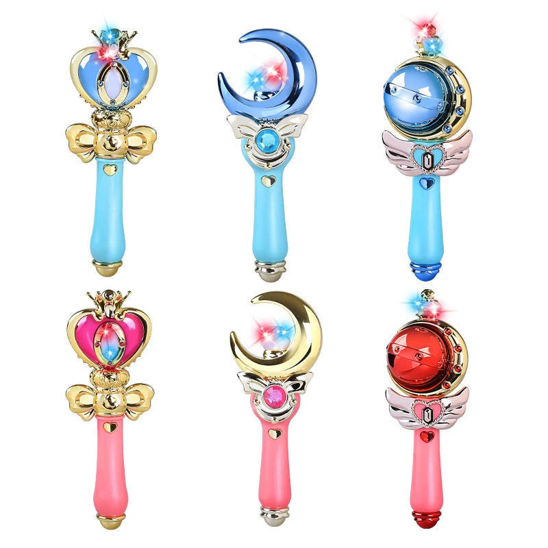 Glowing Magic Wand