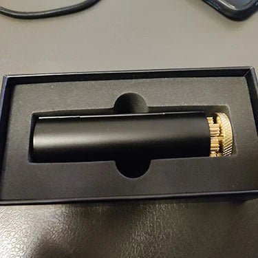 Handcrafted Pure Copper Cigarette Rolling Machine