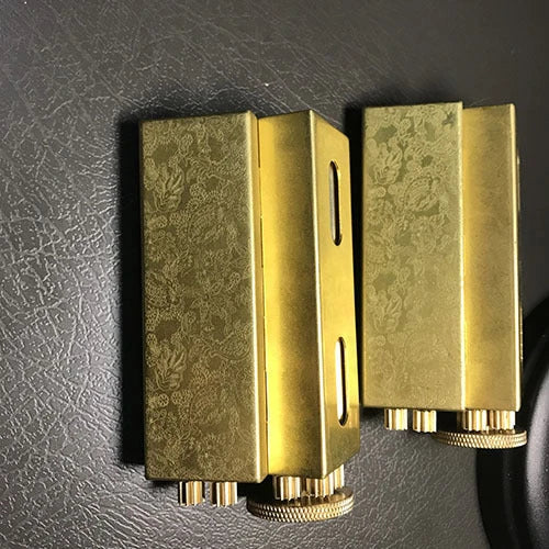 Handcrafted Pure Copper Cigarette Rolling Machine