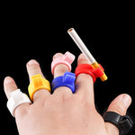 Silicone Ring Ashtray