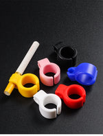 Silicone Ring Ashtray