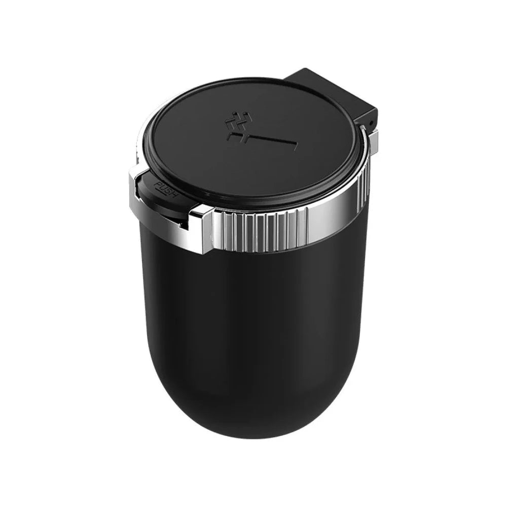 Portable Car Ashtray with Lid