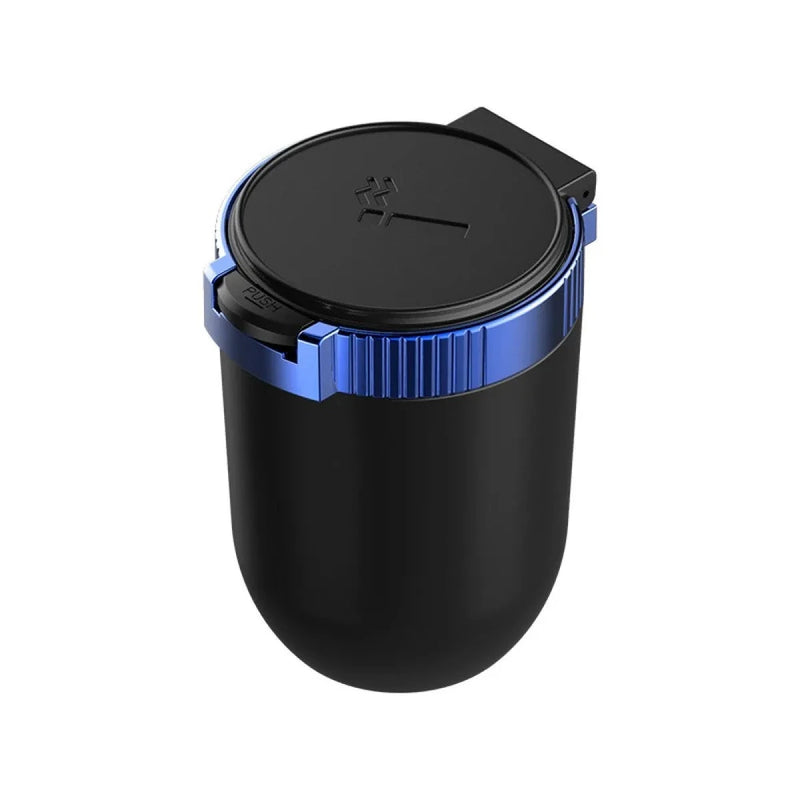 Portable Car Ashtray with Lid