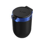 Portable Car Ashtray with Lid