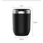 Portable Car Ashtray with Lid