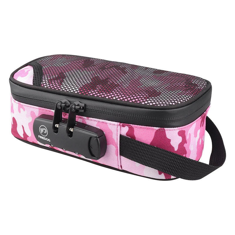Odor Proof Travel Pipe Bag