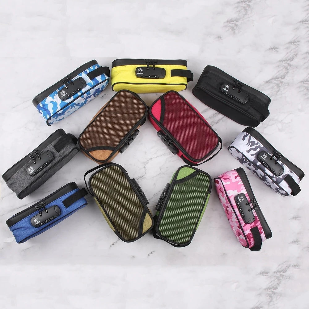 Odor Proof Travel Pipe Bag