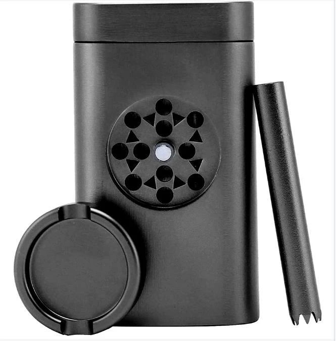 Aluminum Herb Grinder Set