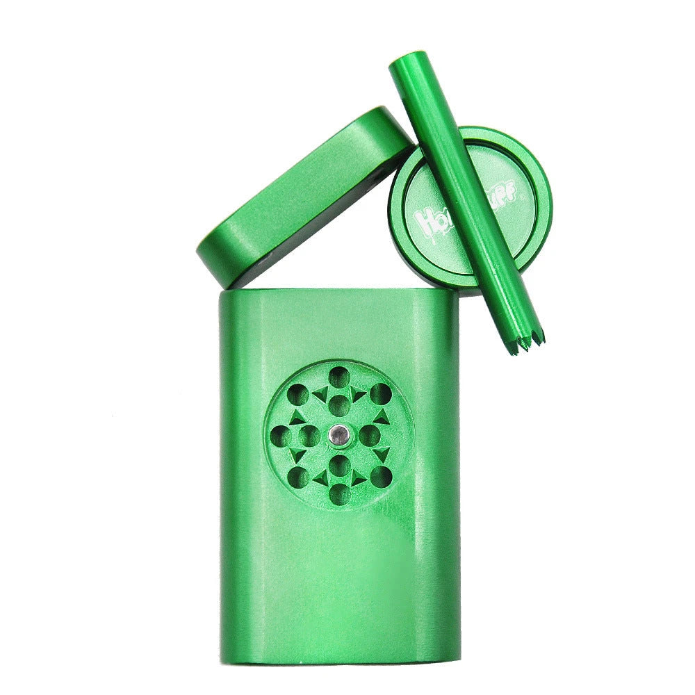 Aluminum Herb Grinder Set