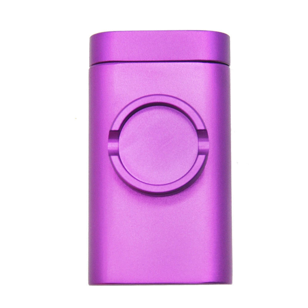 Aluminum Herb Grinder Set