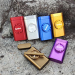 Aluminum Herb Grinder Set