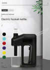 Portable Electronic Glass Hookah