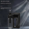 Portable Electronic Glass Hookah