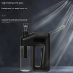Portable Electronic Glass Hookah