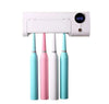UV Toothbrush Sanitizer and Organizer