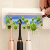 UV Toothbrush Sanitizer and Organizer