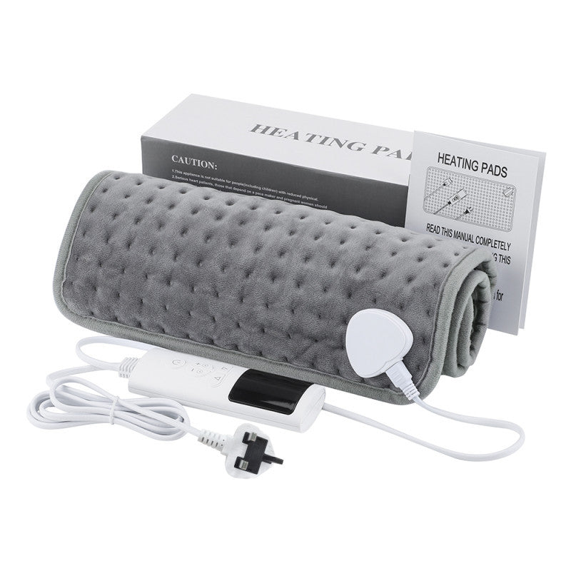 2023 Electric Heating Pad with Temperature Control