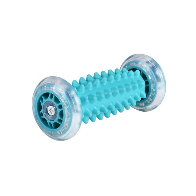 Massage Ball Set for Muscle Relaxation and Fitness
