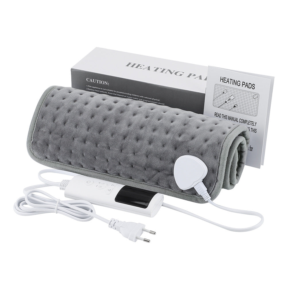 2023 Electric Heating Pad with Temperature Control