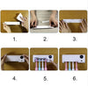 UV Toothbrush Sanitizer and Organizer
