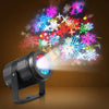 Halloween, Christmas, Valentines Projection Lamp
